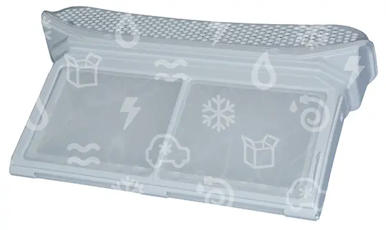 filtr sušičky BOSCH / SIEMENS 00656033